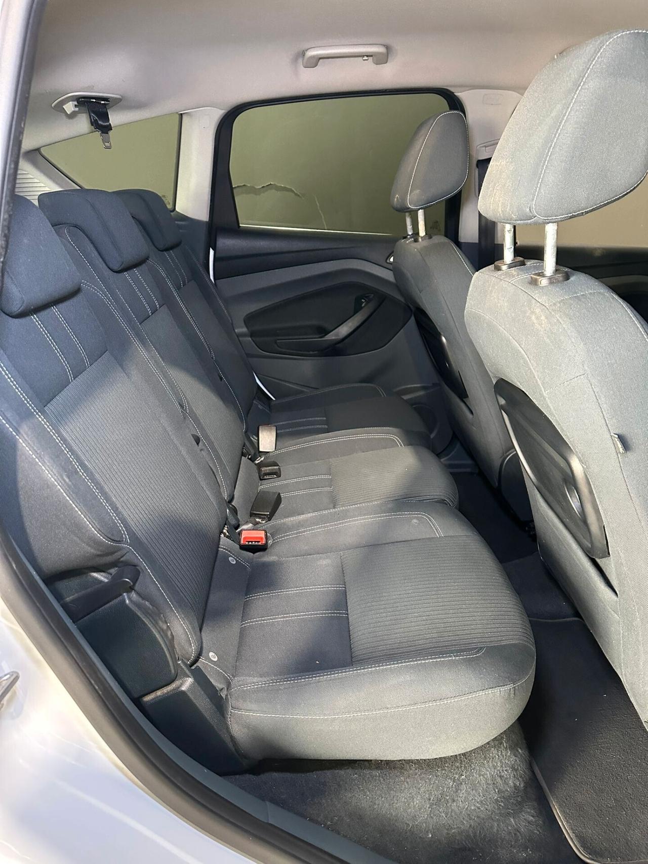 Ford C-Max 1.6 TDCi 115CV Titanium
