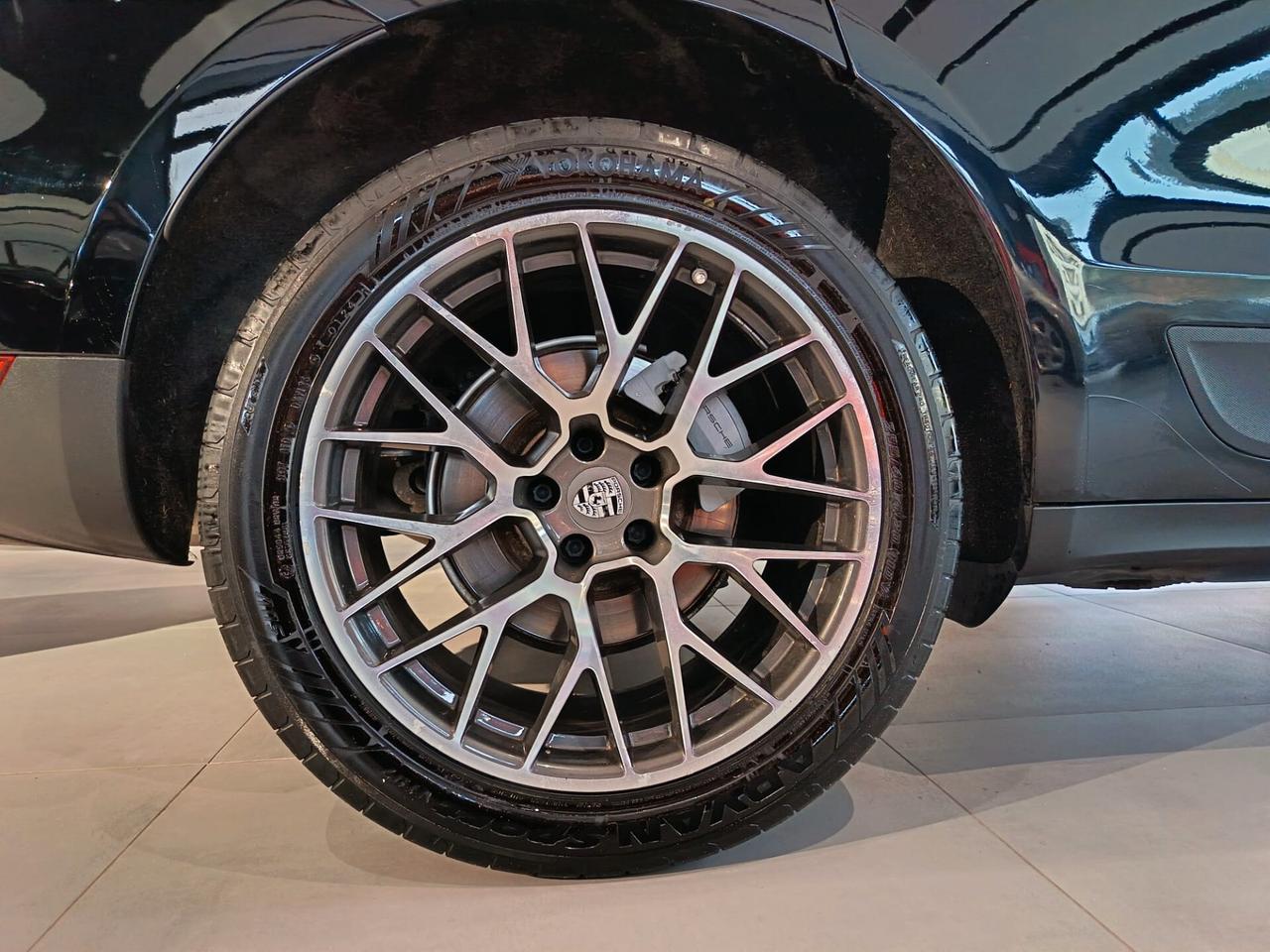 Porsche Macan 3.0 S Diesel