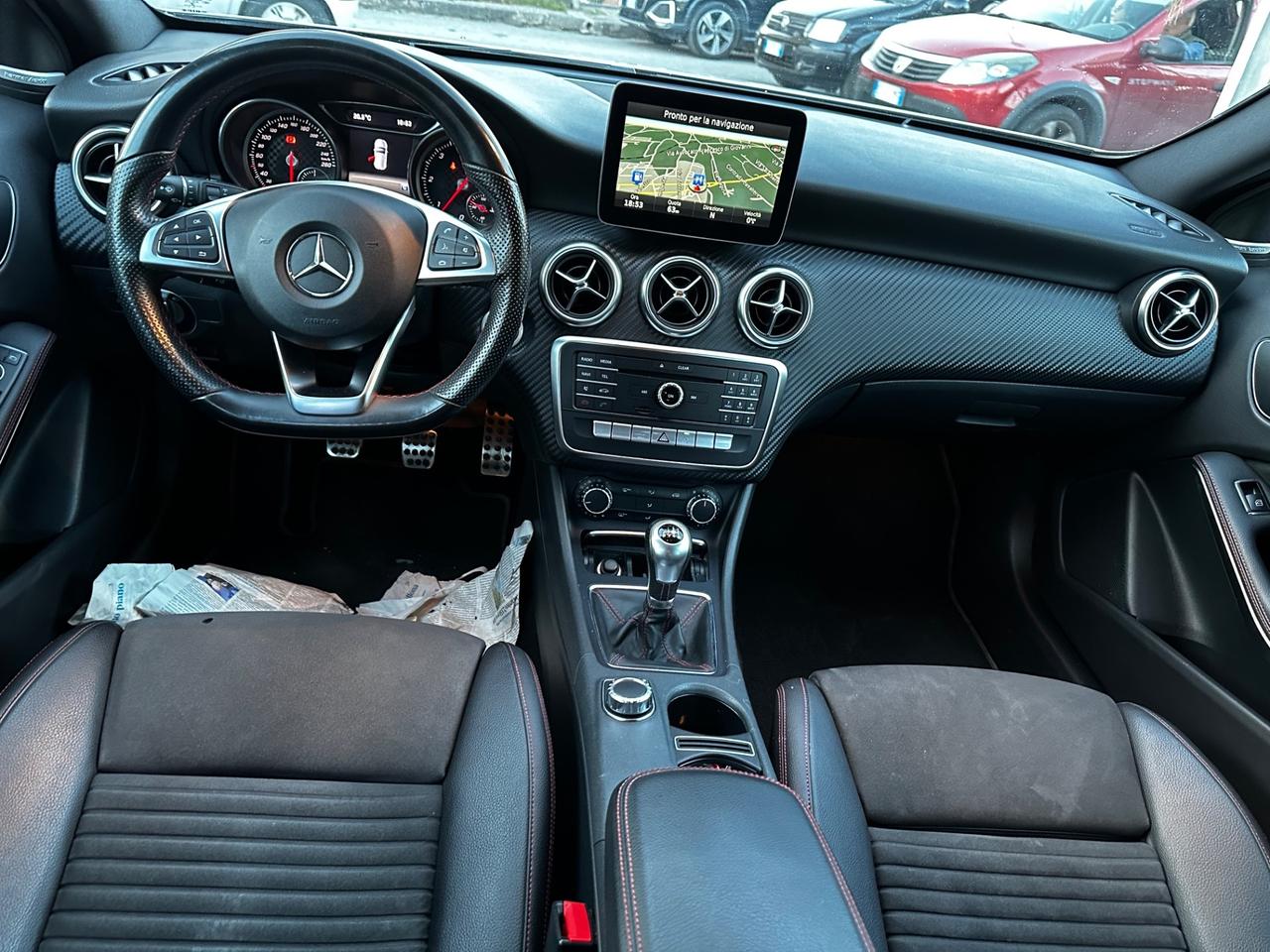 Mercedes-benz A 200 A 200 d Sport