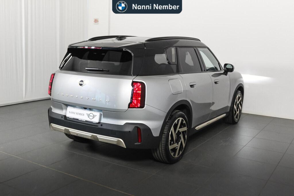 Mini Mini Countryman 1.5 48V C Favoured Steptronic