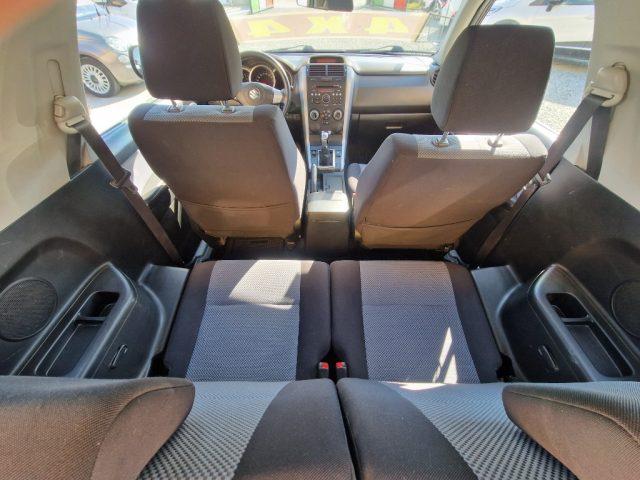SUZUKI Grand Vitara 4X4 1.6 16V 3 porte