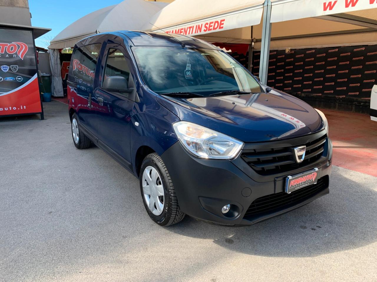 Dacia Dokker 1.6 8V 85CV GPL La Gazzetta dello Sport