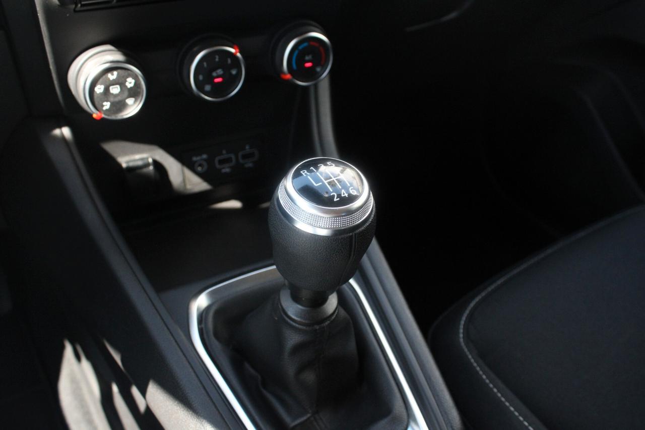 Renault Captur Blue dCi 95 CV Intens