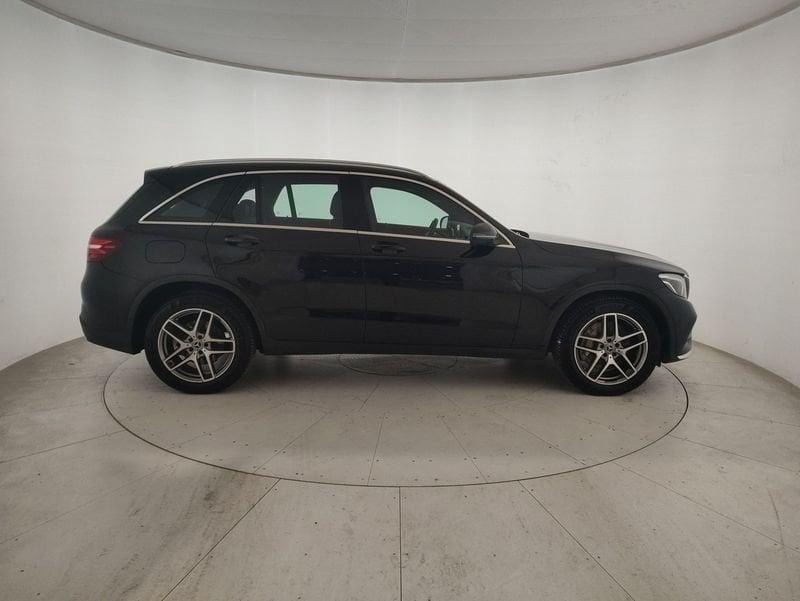 Mercedes-Benz GLC 220 d Premium 4matic auto