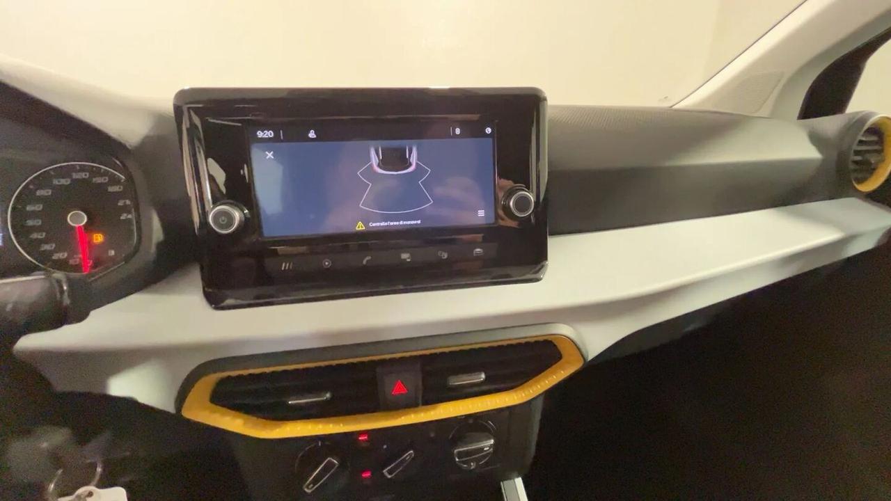 Seat Arona Style 1.0 TGI Metano Manuale Neopatentati