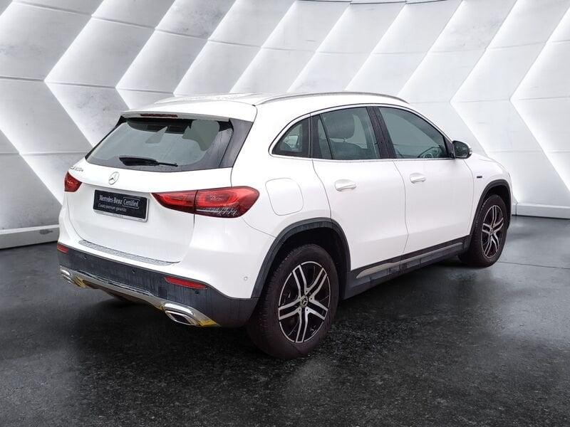 Mercedes-Benz GLA 250 e plug-in hybrid(e eq-power) Sport auto