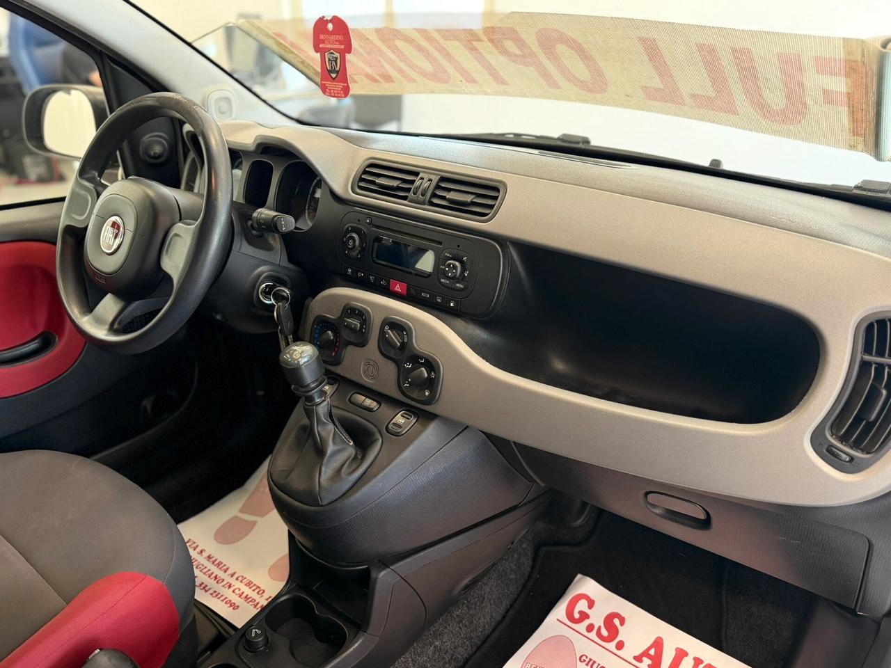 Fiat Panda 2015
