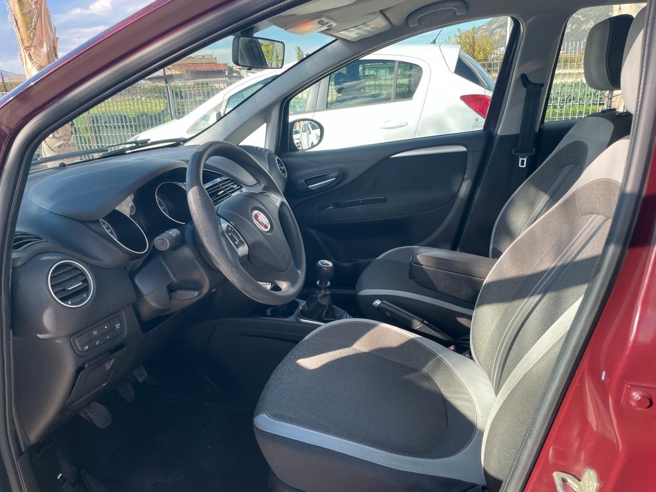 FIAT PUNTO EVO ANNO 06/2012 1.4 NATURAL/POWER 77CV