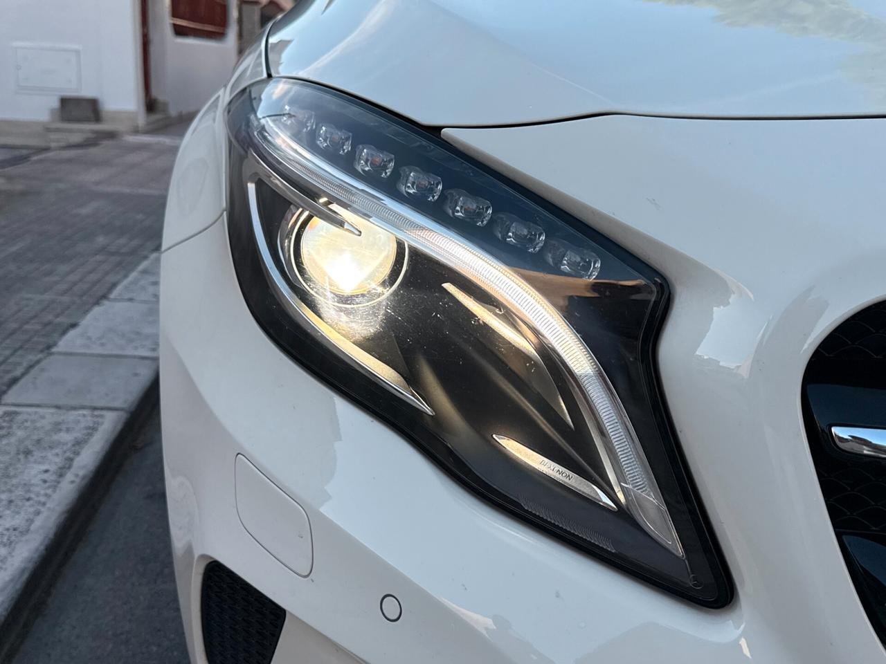 Mercedes GLA 200 d Autom Enduro *TETTO PELLE 2016