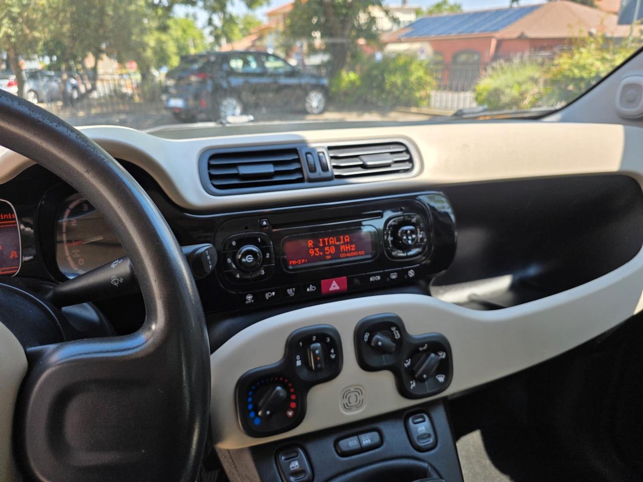 Fiat Panda 0.9 TwinAir Turbo S&S 4x4