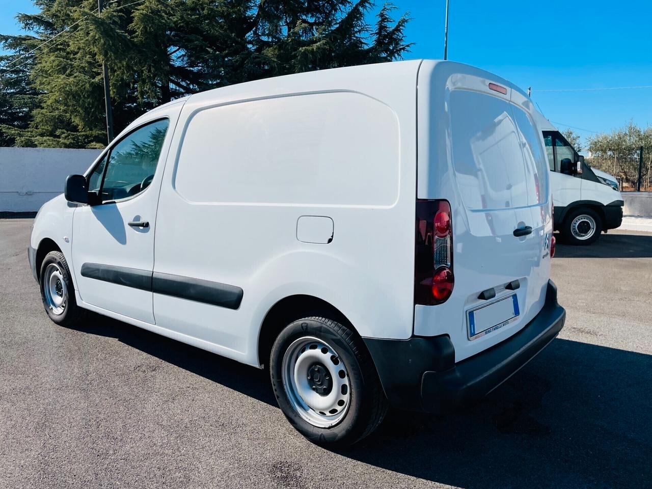 Citroen Berlingo 3 POSTI 1.6 HDI 100CV CON PORTA LATERALE