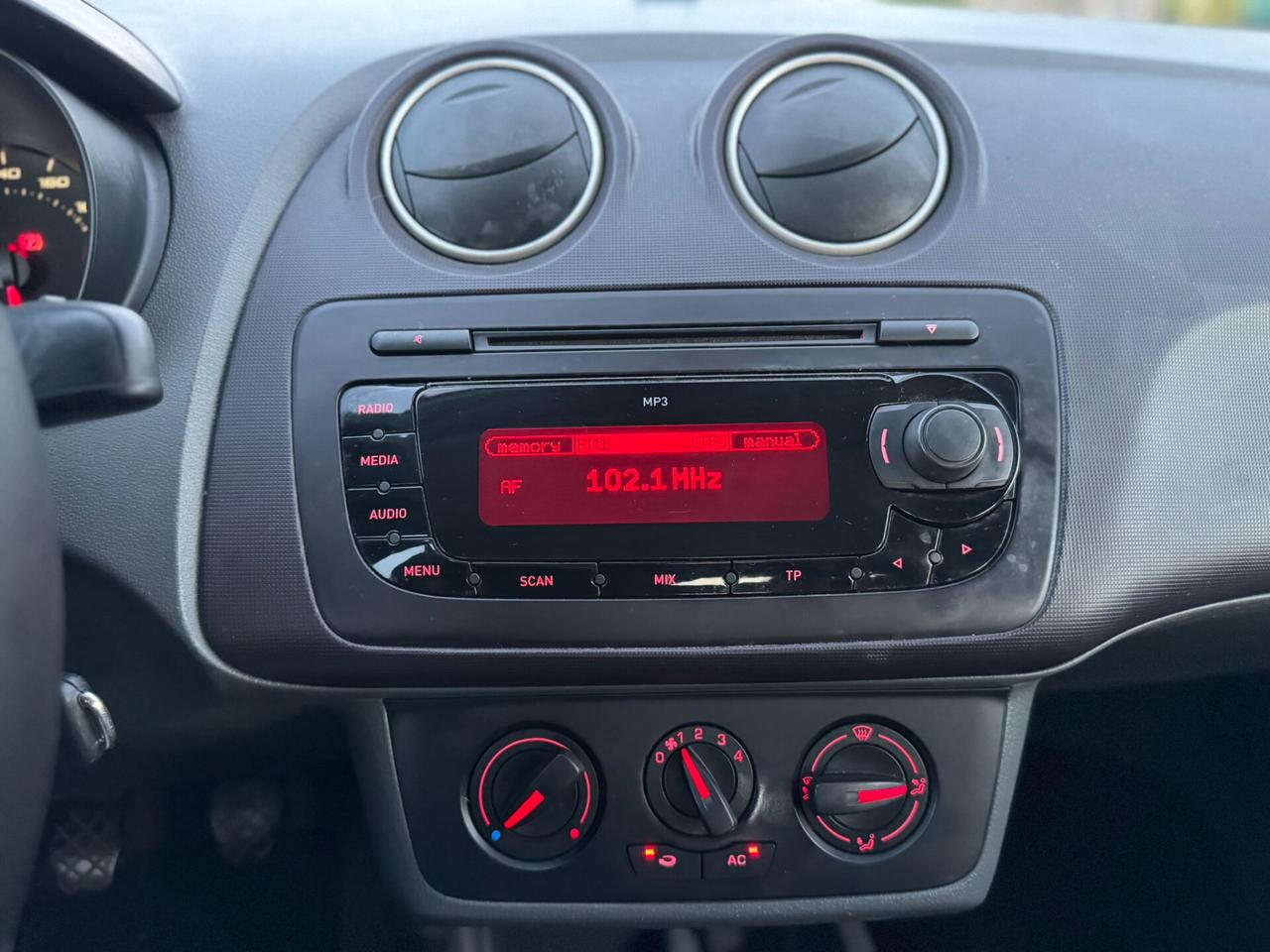 Seat Ibiza 1.2 TDI EURO 5 NEOPATENTATI