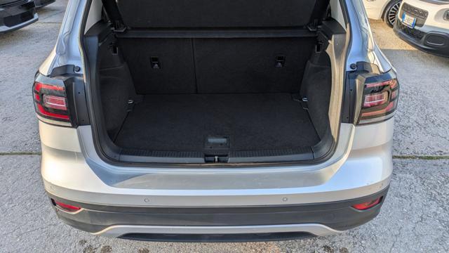 VOLKSWAGEN T-Cross TSI 1.0cc 110cv DSG ANDROID/IOS CRUISE CONTROL