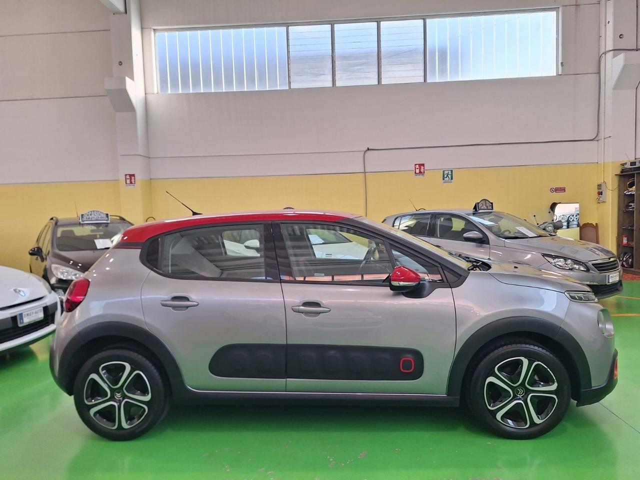Citroen C3 PureTech 83 S&S Shine