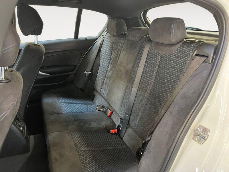 BMW Serie 1 114d 5p.