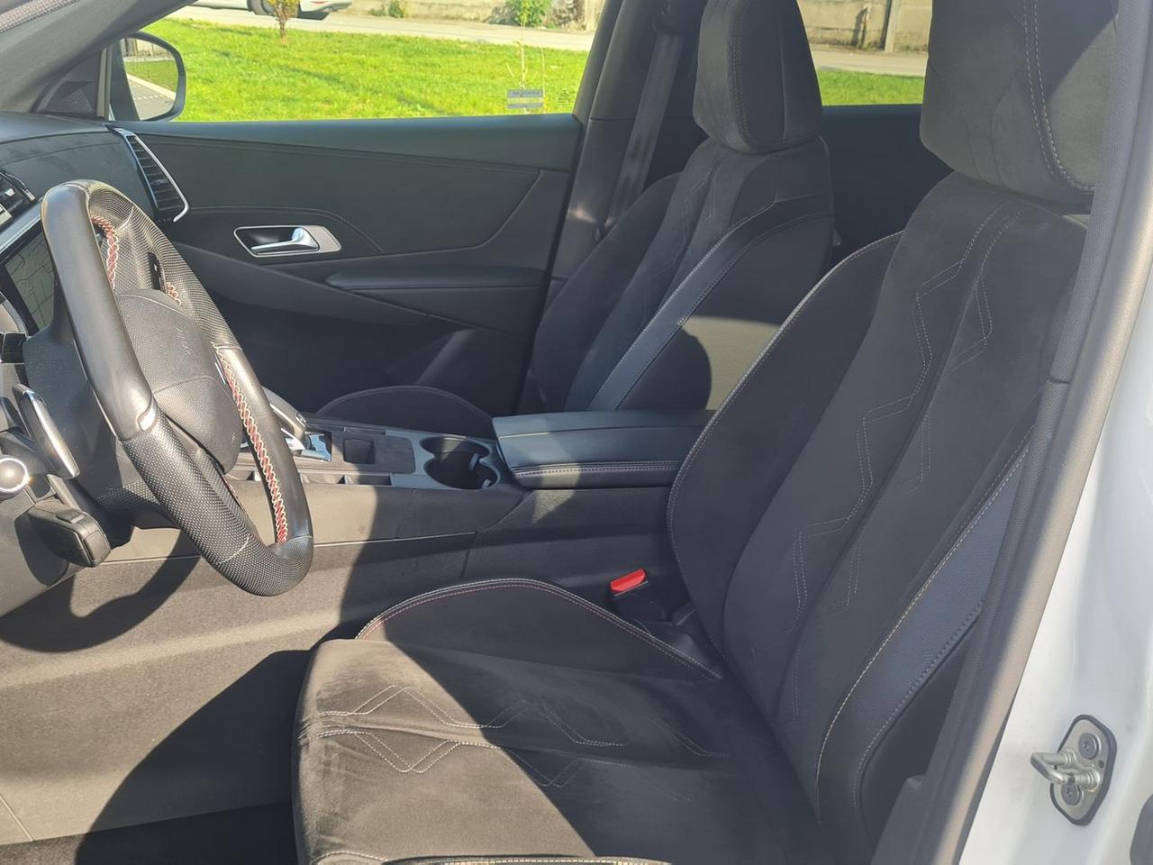Citroen DS 7 Crossback 2.0 Blue HDI 180 B #6851