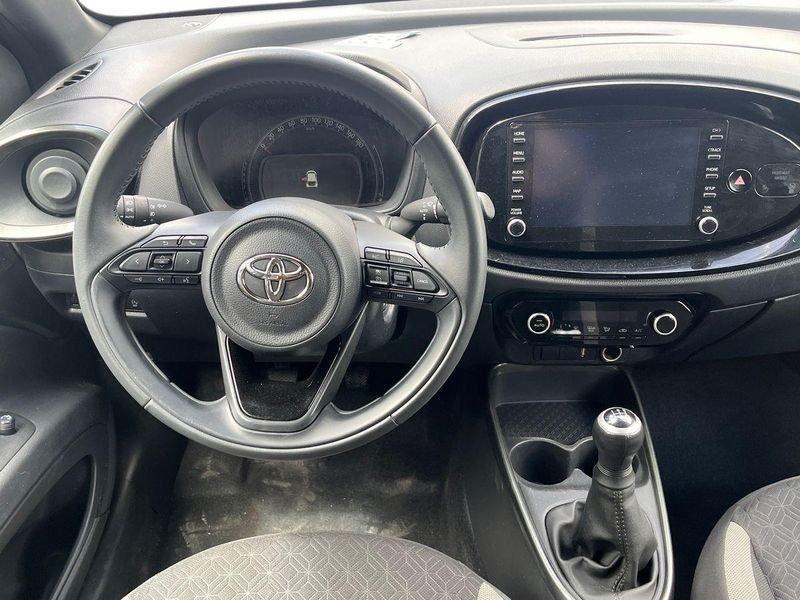 Toyota Aygo X 1.0 Trend Air 72cv