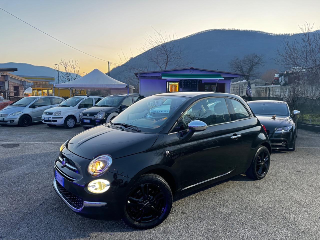 Fiat 500 1.2 EasyPower Lounge