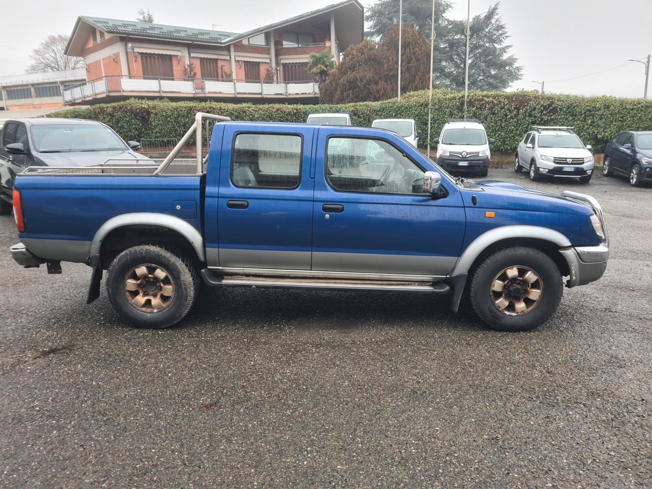 Nissan Pick Up Pick-up 2.5 TD 4 porte Double Cab Navara