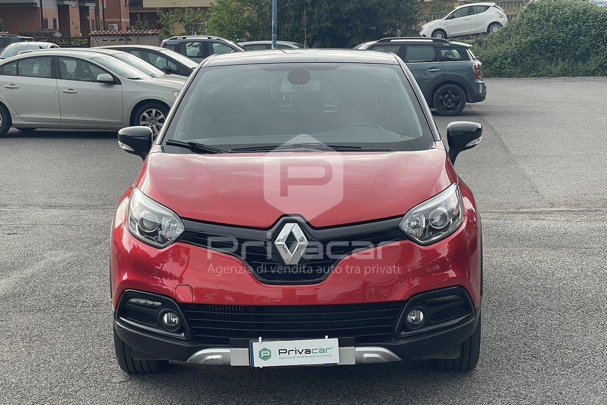 RENAULT Captur dCi 8V 90 CV EDC Start&Stop Energy Hypnotic