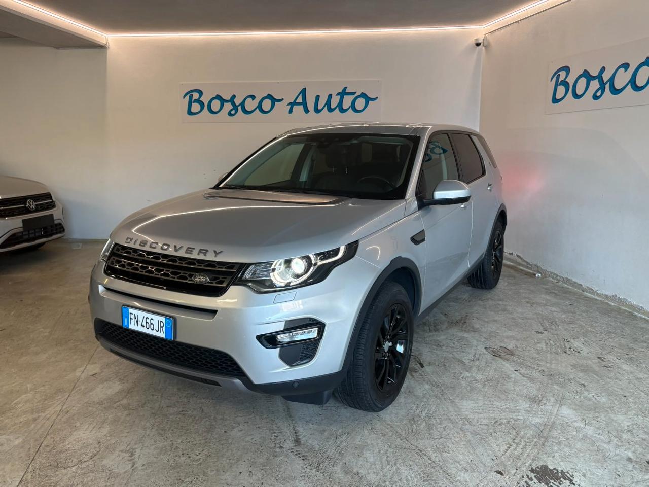 Land Rover Discovery Sport 2.0 td4 Pure awd 150cv auto