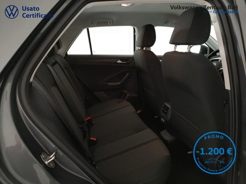 Volkswagen T-Roc 2.0 tdi life 150cv dsg