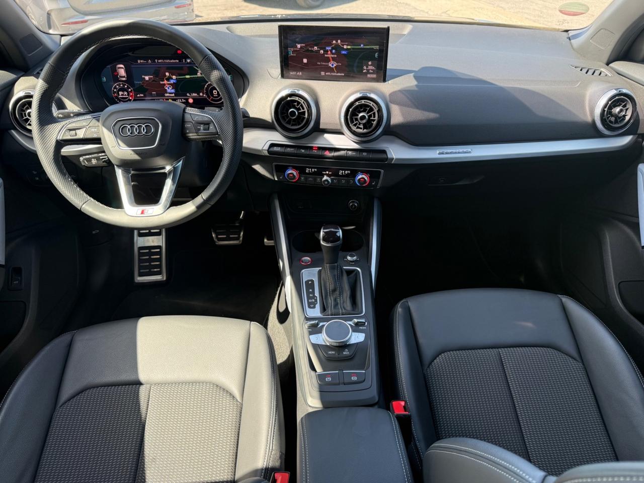 Audi SQ2 2.0 TFSI 300cv S-tronic km: 3.276