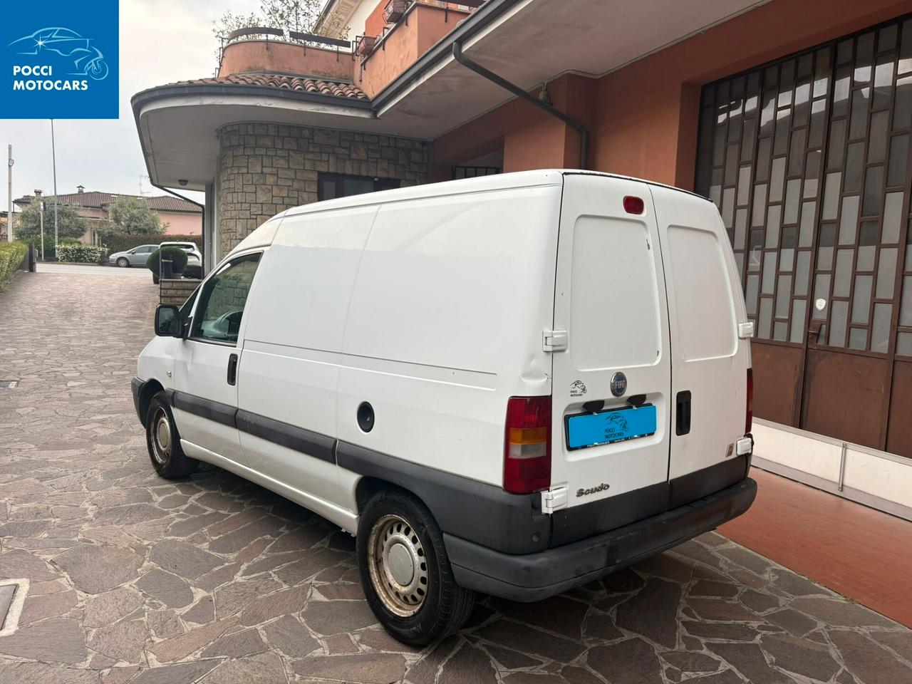 Fiat Scudo 2.0 JTD/94 Furgone Business