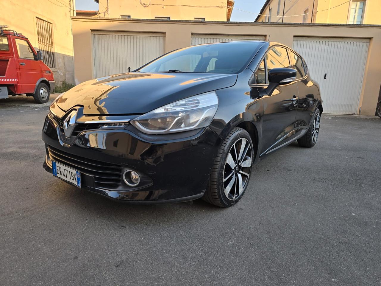 Renault Clio 1.5 dCi 8V 90CV Start&Stop 5 porte Energy possibilita 12 mesi garanzia