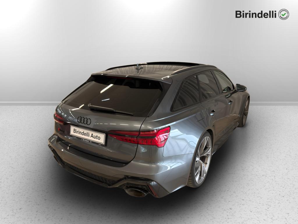 AUDI A6 5ª serie - RS 6 Avant 4.0 TFSI V8 quattro tiptronic