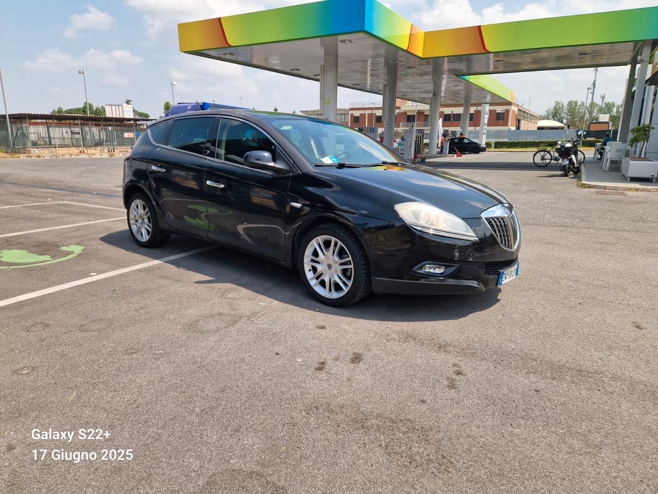 Lancia Delta 1.6 MJT DPF Platino