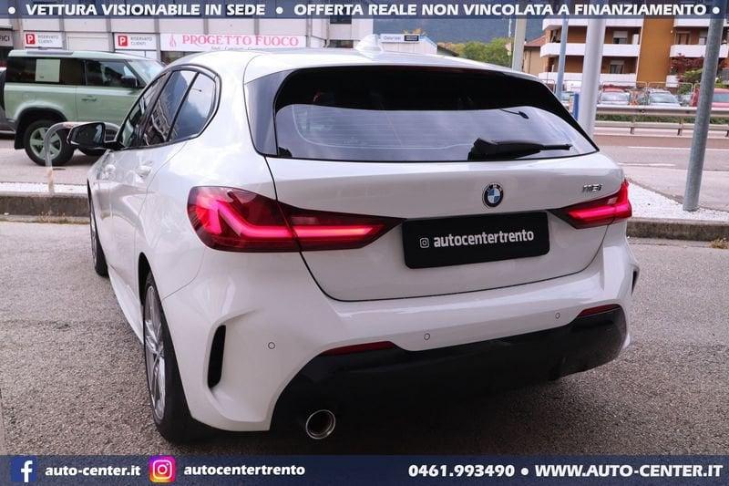 BMW Serie 1 118i Msport 140cv MANUALE M-sport F40