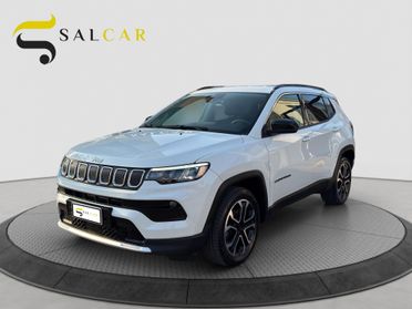 Jeep Compass 1.6 mjt 130cv Limited 2wd 2022
