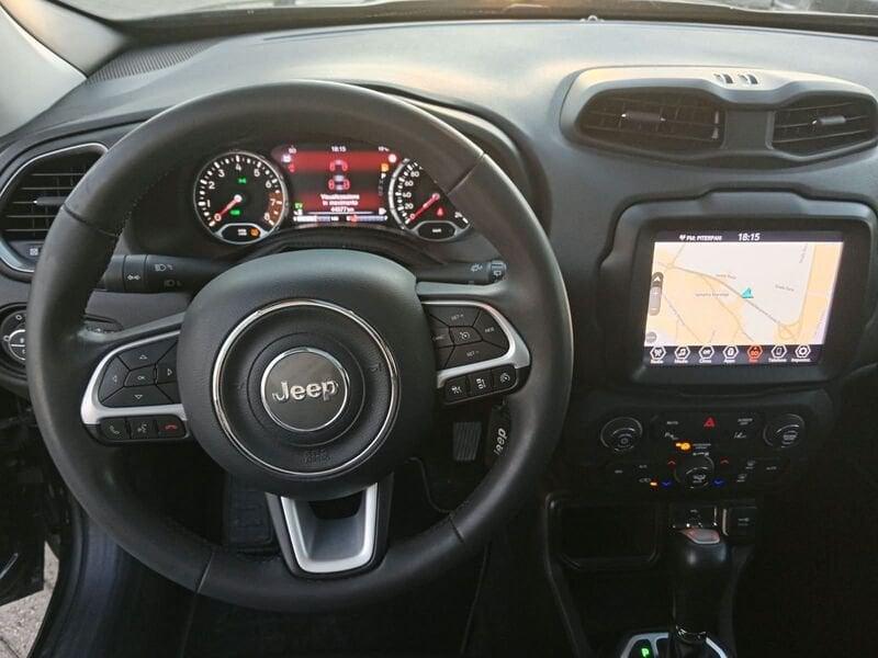 Jeep Renegade e-Hybrid 1.5 T4 MHEV 130cv Limited DDCT