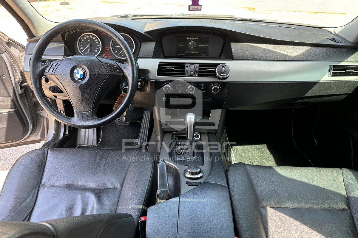 BMW 520d cat Touring Futura