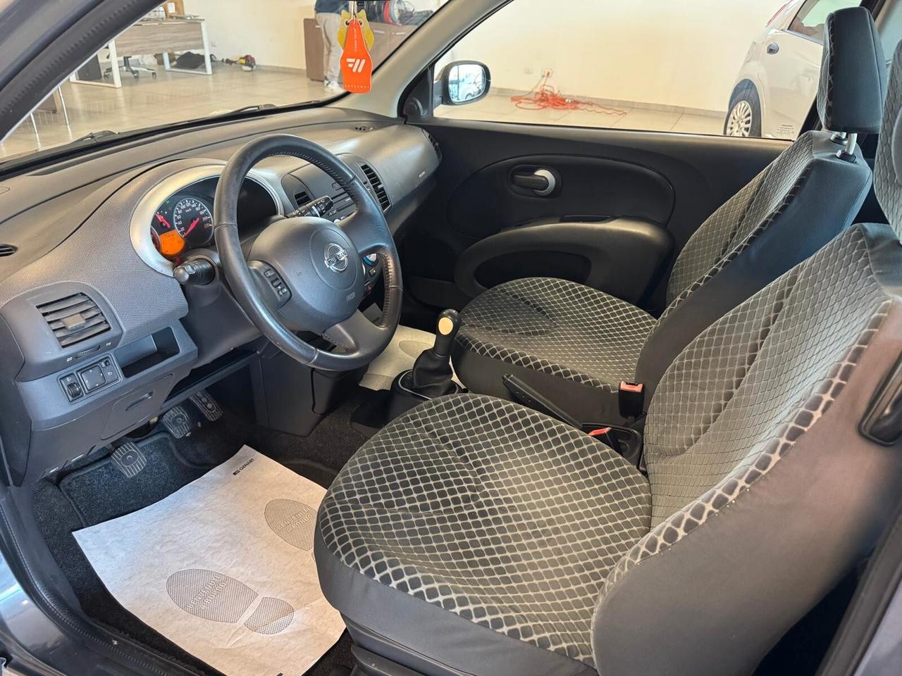 Nissan Micra 1.2 BENZ PER NEOPATENTATI 2007