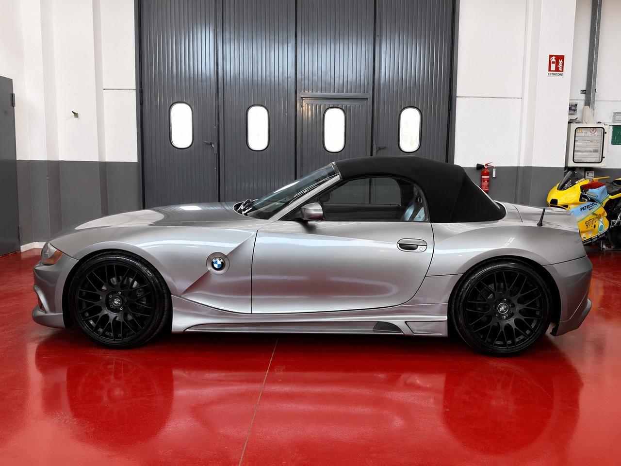 Bmw Z4 3.0i cat Roadster