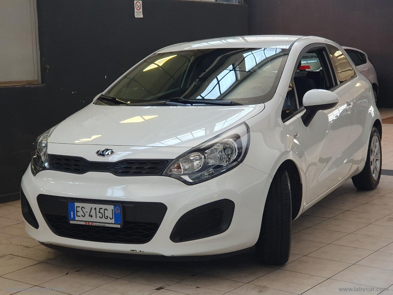 KIA Rio 1.2 CVVT 3p. Active