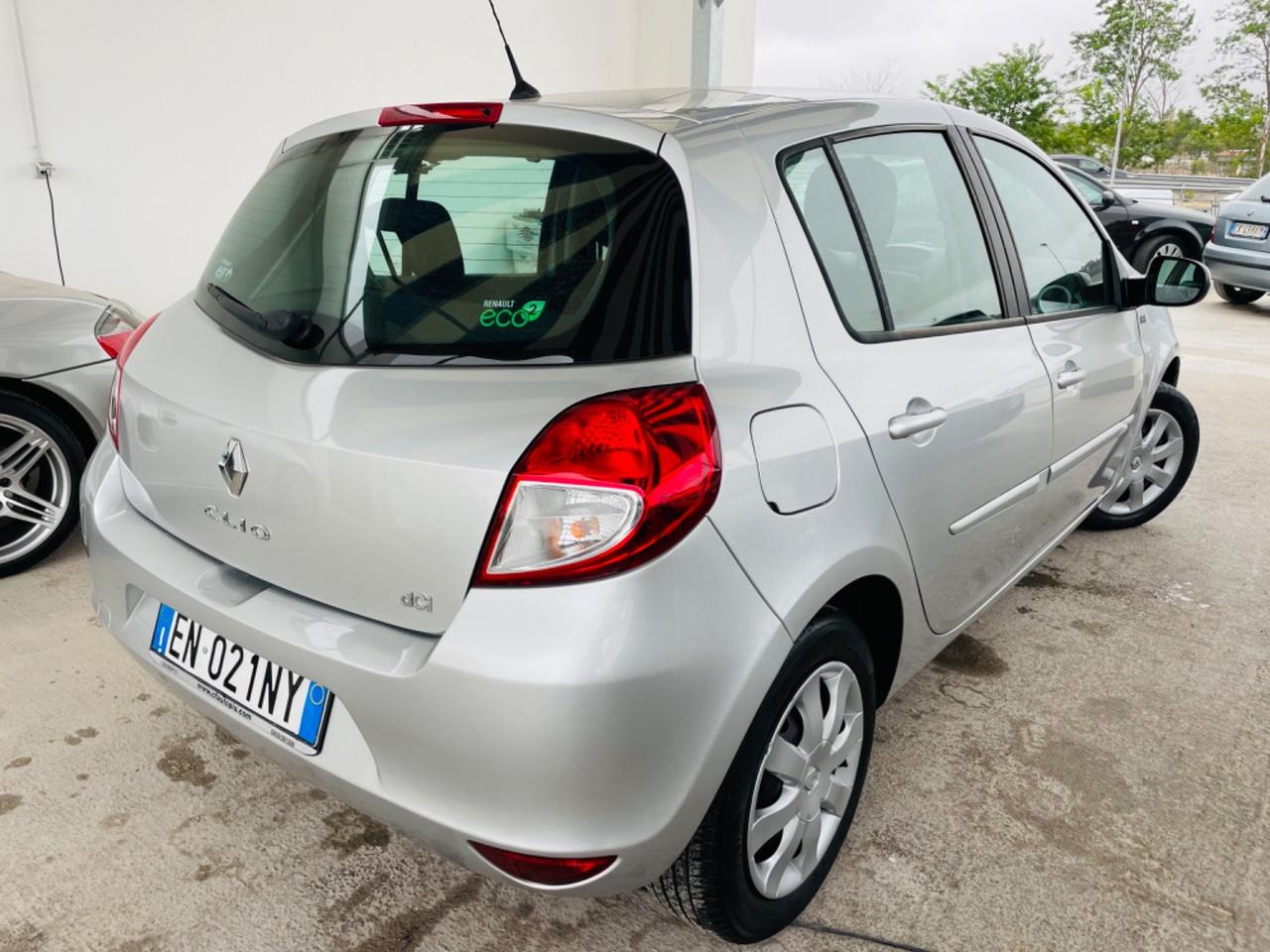 Renault Clio 1.5 dCi 75CV 5 porte Yahoo!