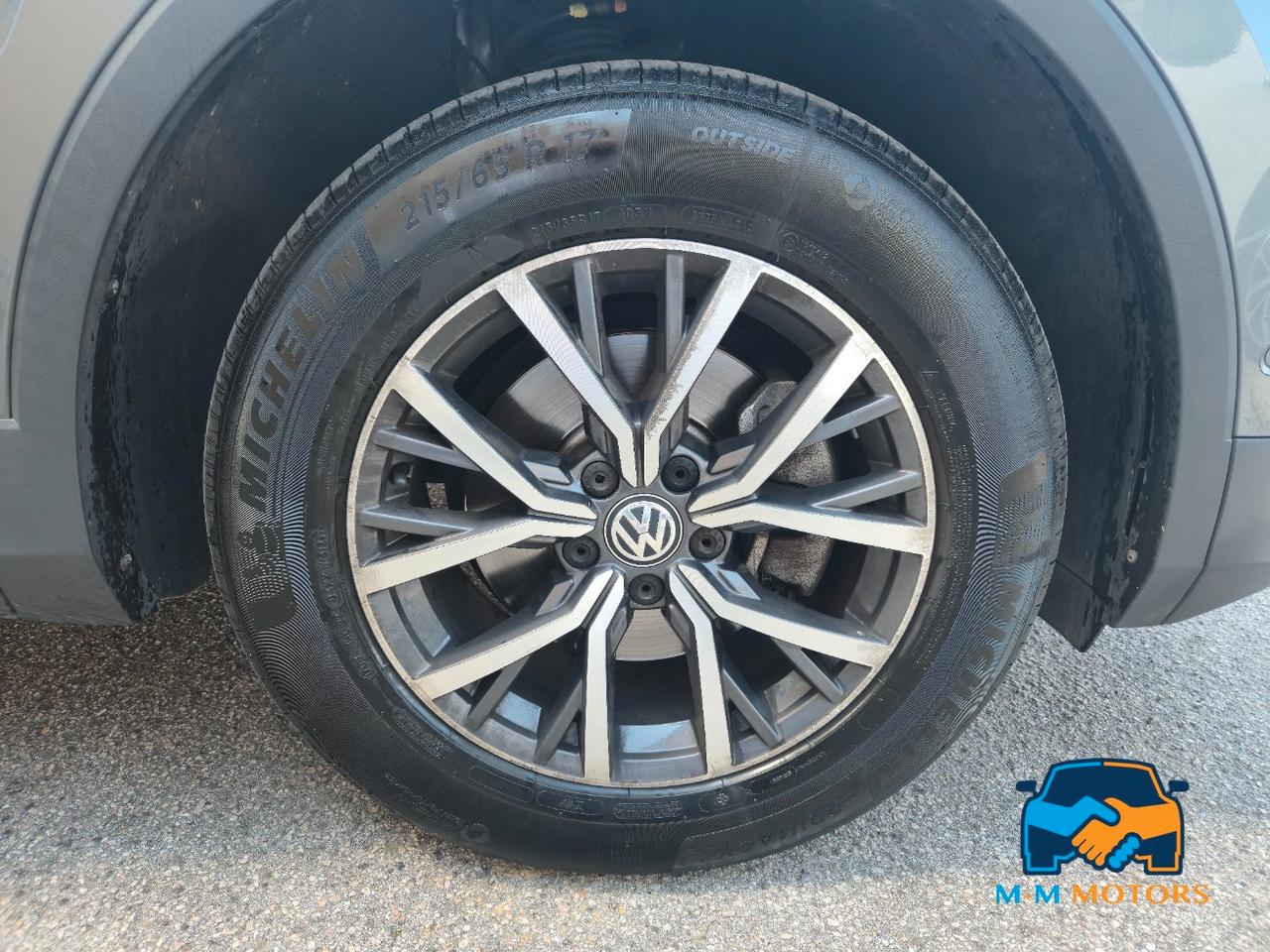 Volkswagen Tiguan Allspace 2.0 tdi 150cv 7p.ti DSG