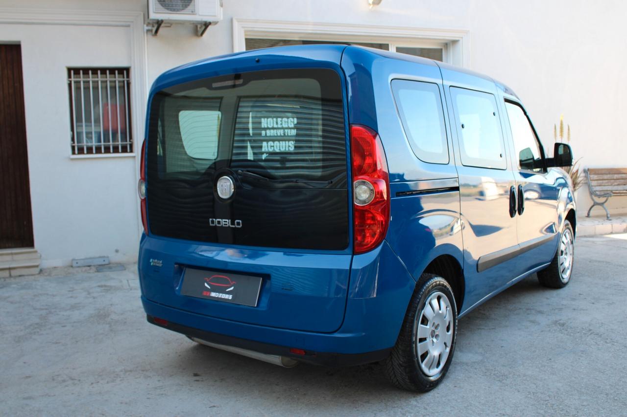 Fiat Doblò 1.4 T-Jet 16V Natural Power 2013