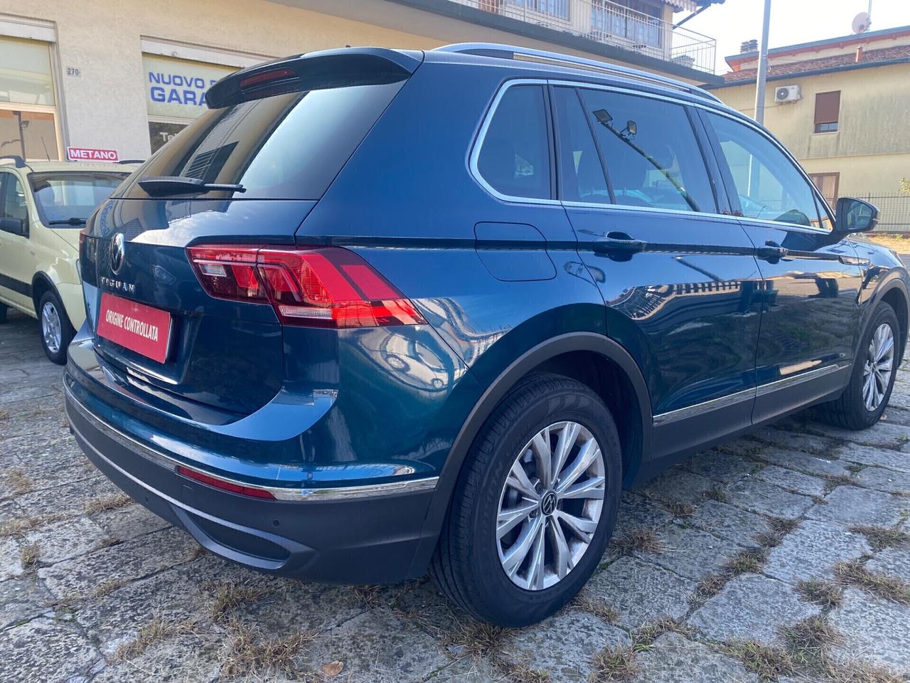 Volkswagen Tiguan 2.0 TDI 150 CV SCR DSG Business