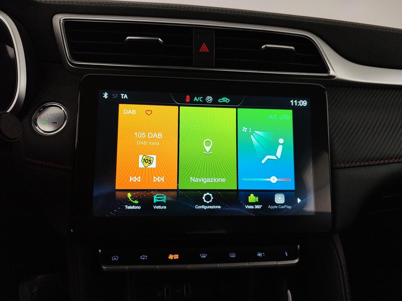 Mg ZS 1.0T-GDI Luxury