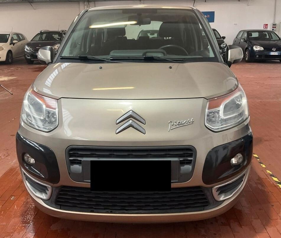 Citroen C3 Picasso 1.4 VTi 95 GPL airdream Seduction