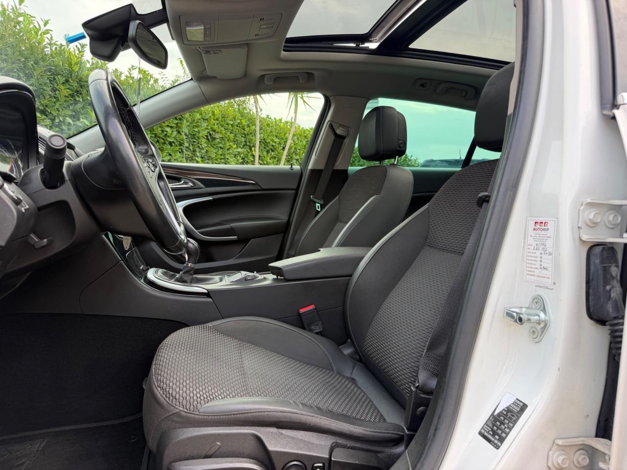 Opel Insignia 1.4 Turbo Sports Tourer GPL