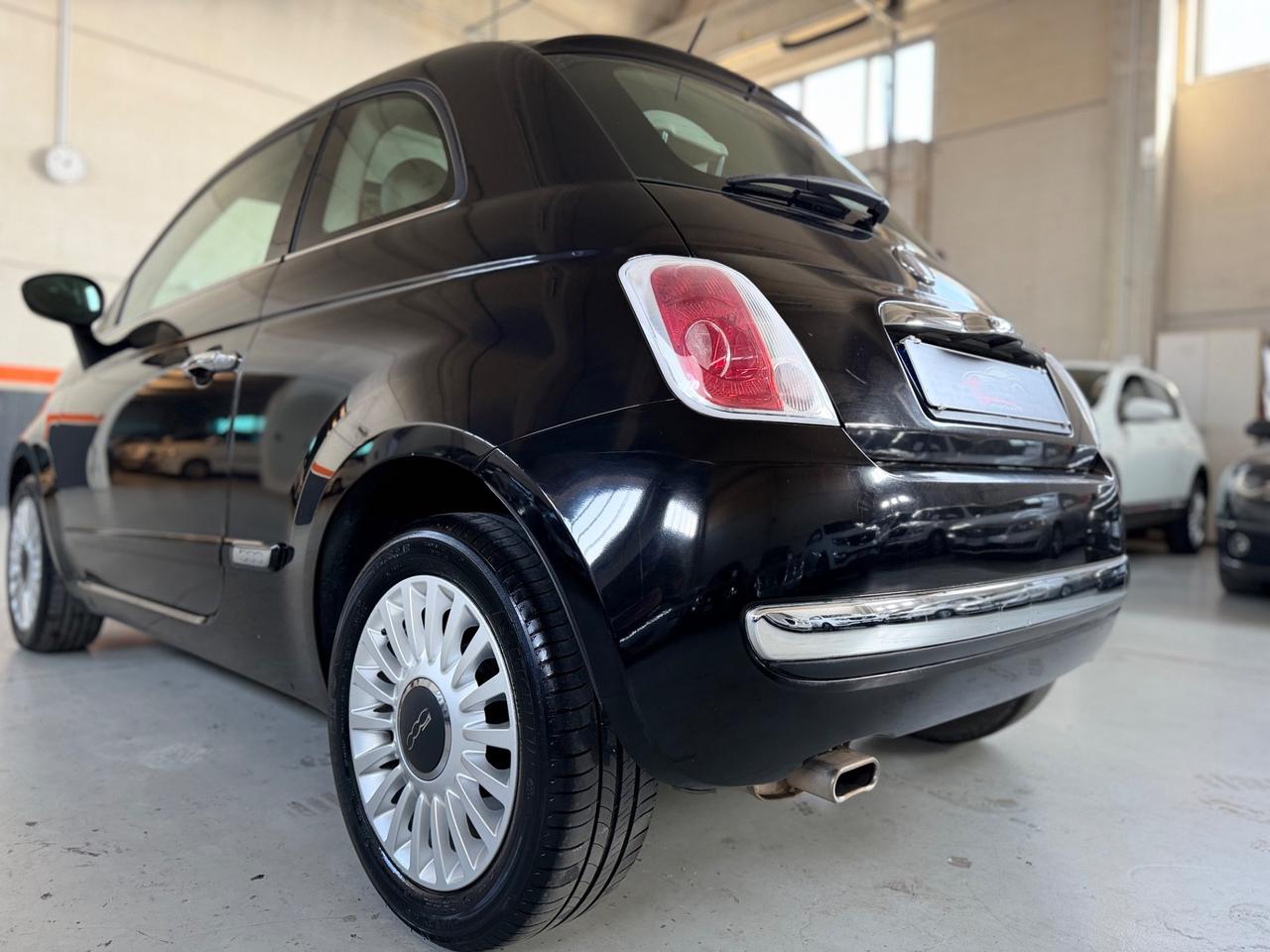 Fiat 500 1.3 Multijet 16V 95 CV Matt Black NEOPATENTATI