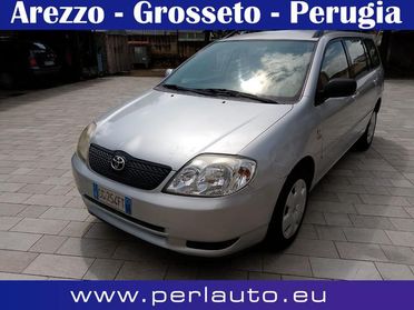 TOYOTA Corolla 1.6 16V Station Wagon GPL