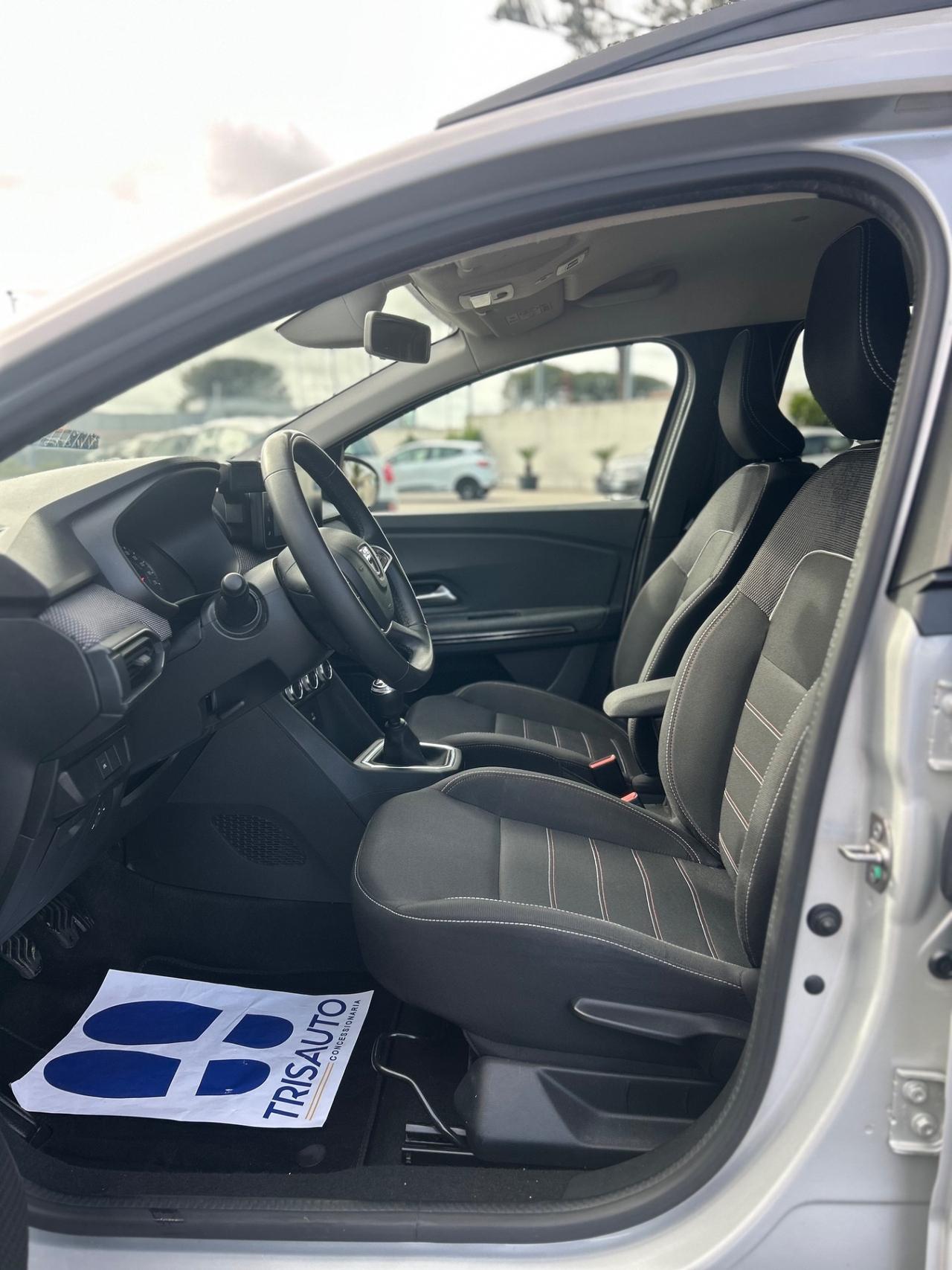 Dacia Jogger 1.0 TCe GPL 100 CV 7 posti Extreme Up