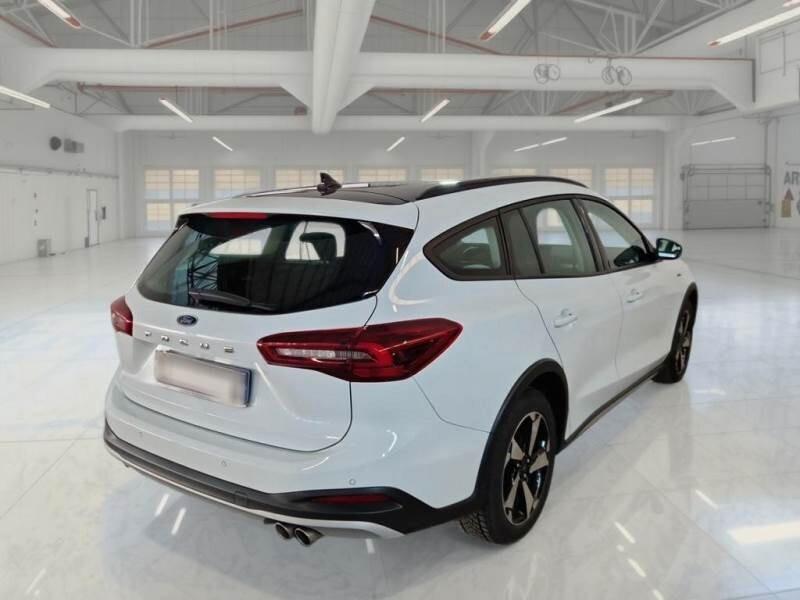 Ford Focus ACTIVE Design