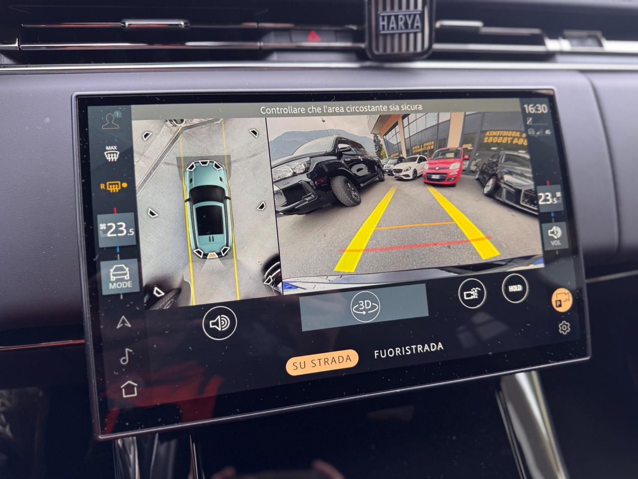 Land Rover Range Sport 3.0D l6 249 CV Dynamic SE - GARANZIA FINO A 04/2029